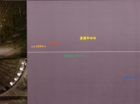 Qiu Zhijie - Asian Parallel Times, Video Installation