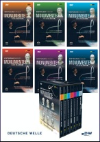 Die DVD-Produktion ist als Einzel-Konzert- und Musikdokumentations-DVD oder als Paket mit Bonus-DVD zum Vorzugspreis im DW-Store erhältlich.