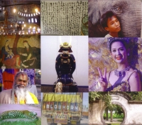 Qiu Zhijie - Asian Parallel Times, Video Installation